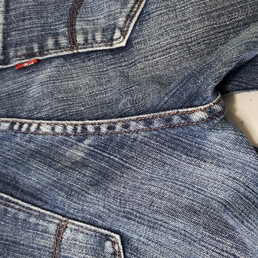 LEVI'S cutoff shorts - Picture 8 of 13